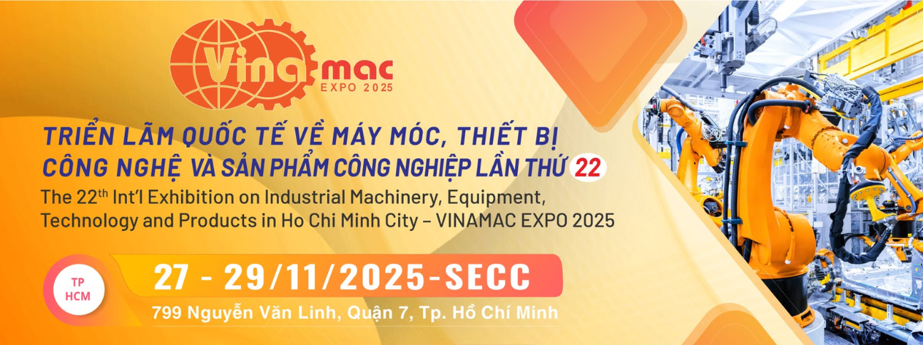 VINAMAC EXPO HCM 2025